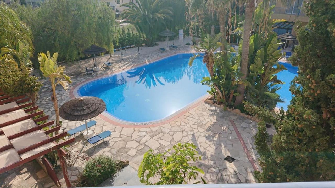 Sea View Apartment Peyia, Paphos Exteriör bild