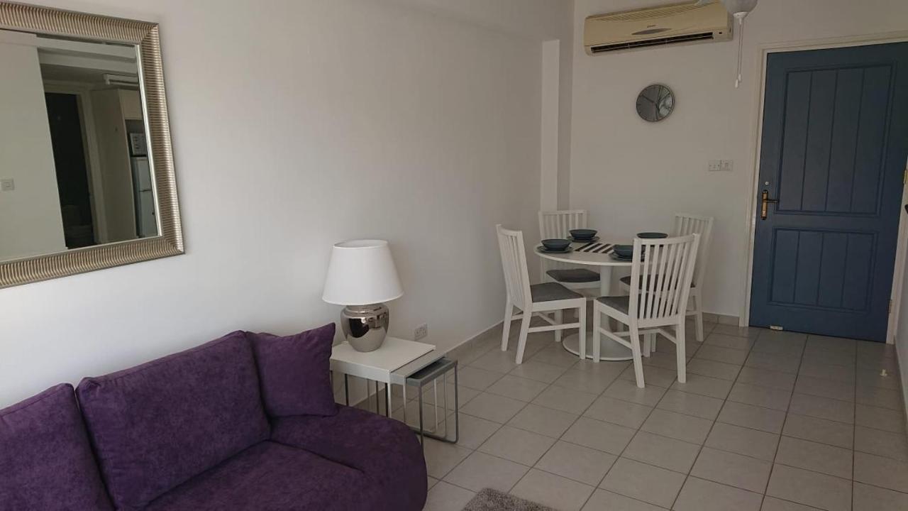 Sea View Apartment Peyia, Paphos Exteriör bild