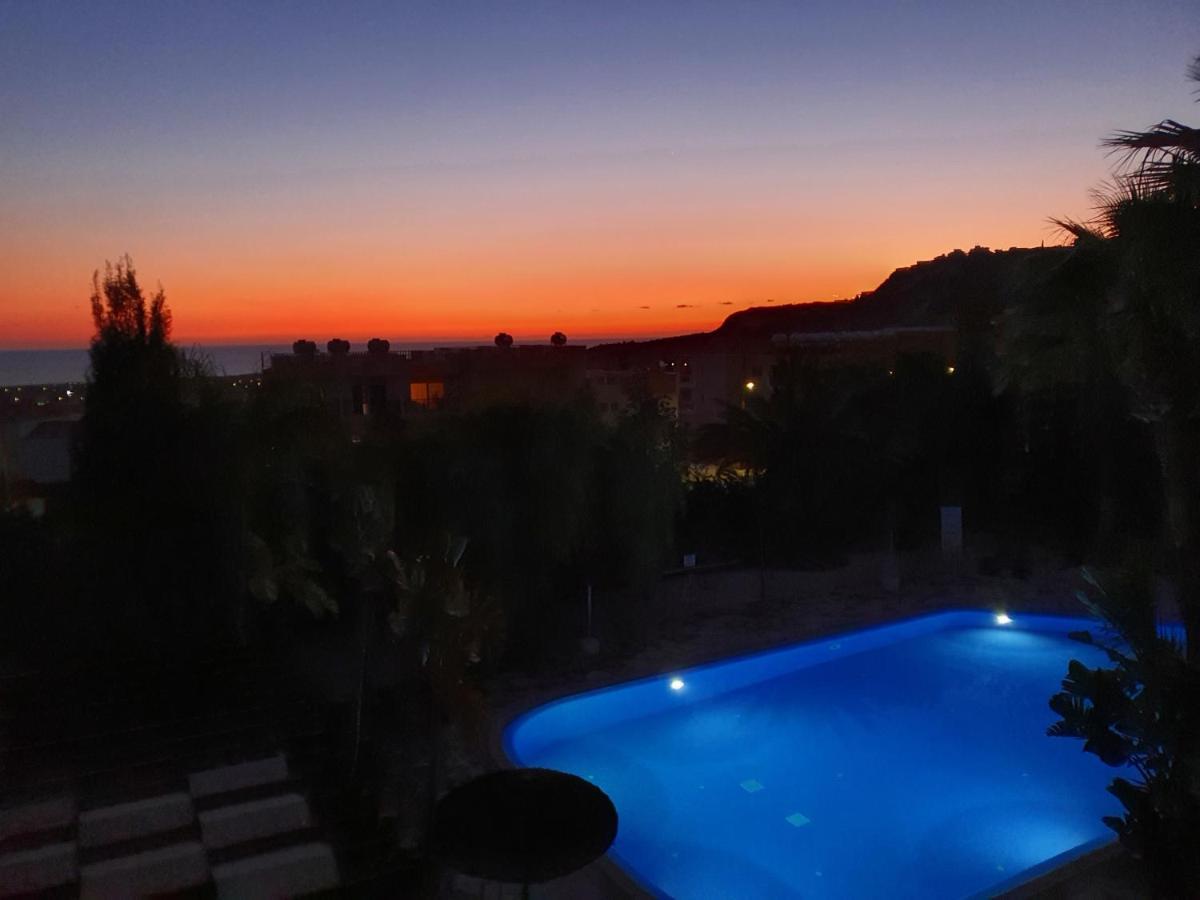 Sea View Apartment Peyia, Paphos Exteriör bild
